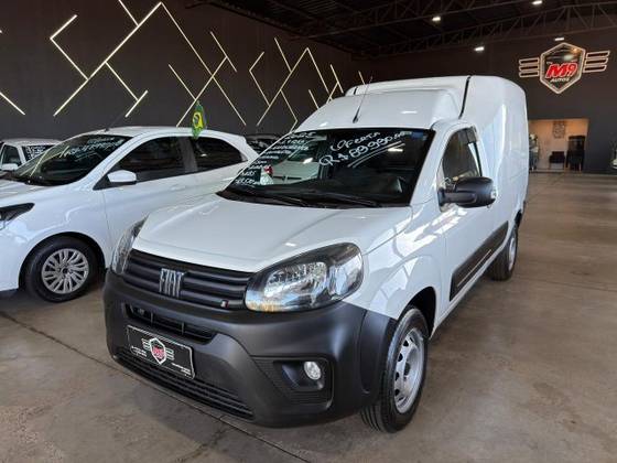 FIAT FIORINO 1.4 MPI FURGÃO ENDURANCE 8V FLEX 2P MANUAL
